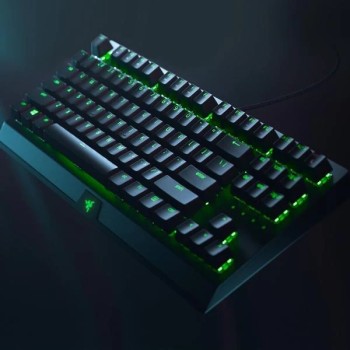 Razer Blackwidow V3 Tenkeyless– Yellow Switch